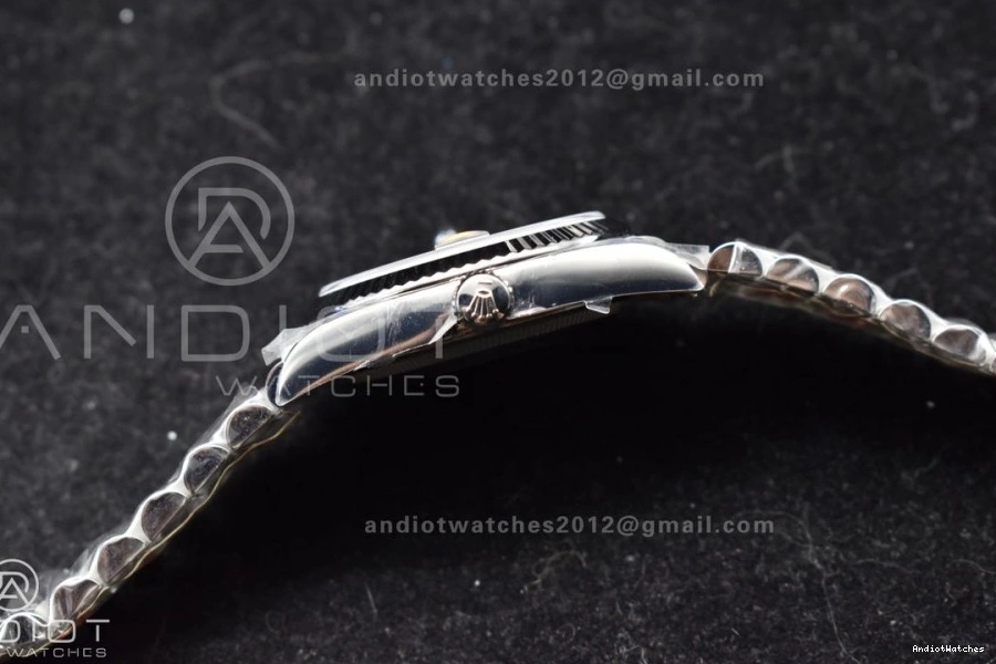 559 Dial Edition 904L Stick on Steel Best 36 Attractive VR 1:1 DateJust Clean Bracelet 126234 Jubilee Black 0116